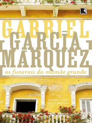 cover image of Os funerais da mamãe grande